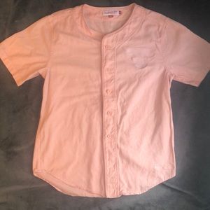 Men’s Baseball Jersey